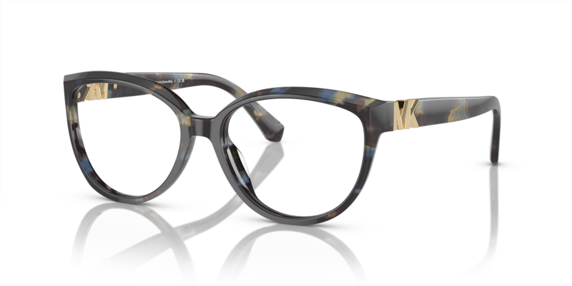 MICHAEL KORS PLASTIC ROUND FULL FRAME