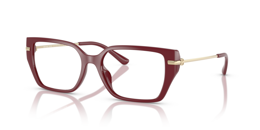 MICHAEL KORS PLASTIC RECTANGLE FULL FRAME