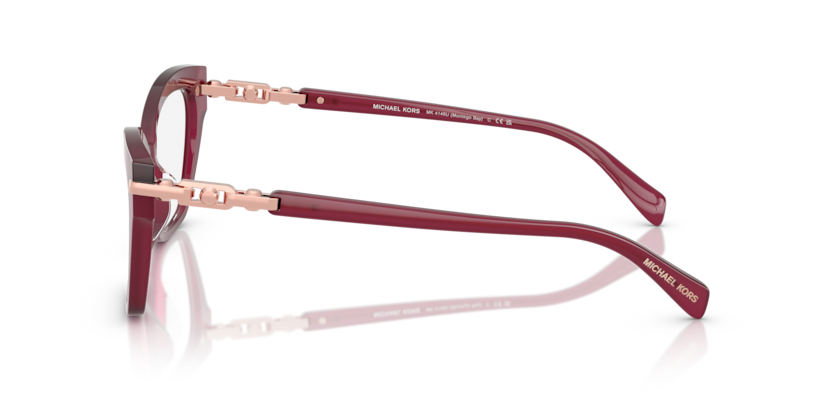 MICHAEL KORS PLASTIC BERRY BUTTERFLY FULL FRAME