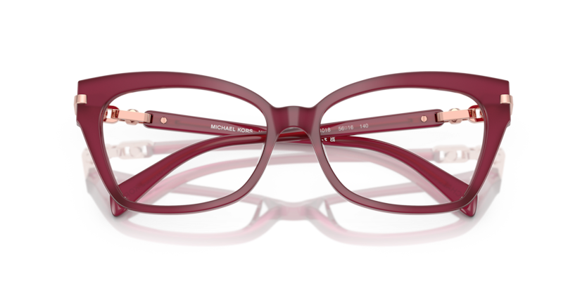 MICHAEL KORS PLASTIC BERRY BUTTERFLY FULL FRAME
