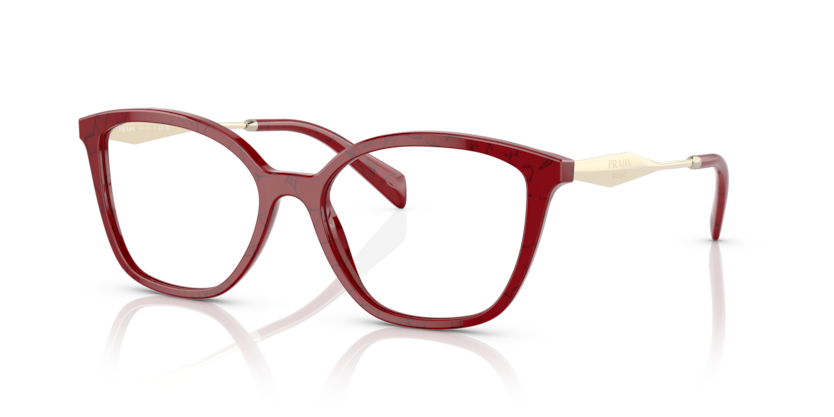 PRADA PLASTIC BUTTERFLY FUL FRAME