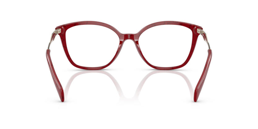 PRADA PLASTIC BUTTERFLY FUL FRAME