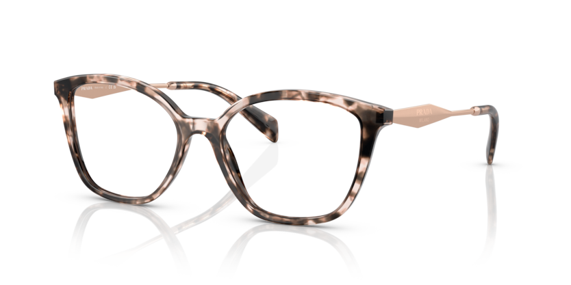 PRADA FULL PLASTIC BUTTERFLY FRAME