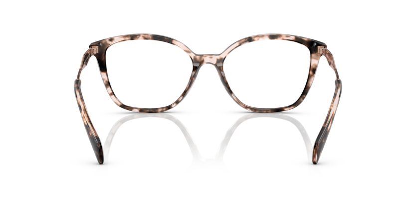 PRADA FULL PLASTIC BUTTERFLY FRAME