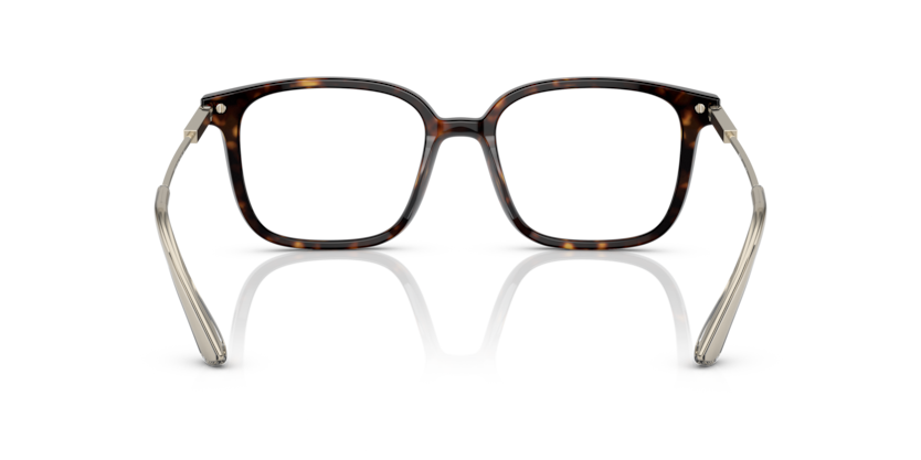 PRADA PLASTIC HAVANA SQUARE FULL FRAME