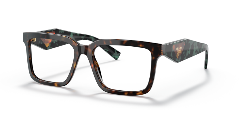 PRADA PLASTIC SQUARE FULL FRAME