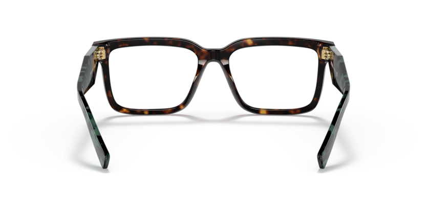PRADA PLASTIC SQUARE FULL FRAME
