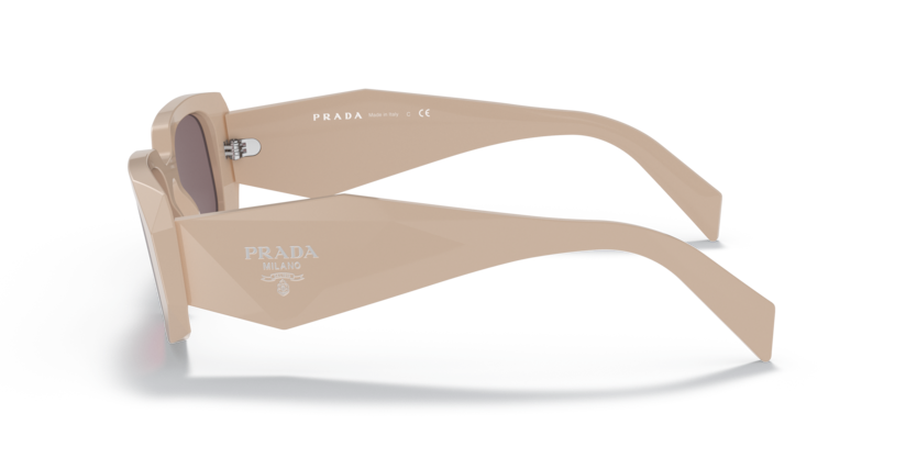 PRADA PLASTIC RECTANGLE SUNGLASS