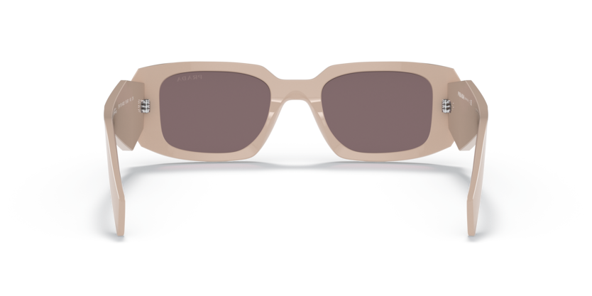 PRADA PLASTIC RECTANGLE SUNGLASS