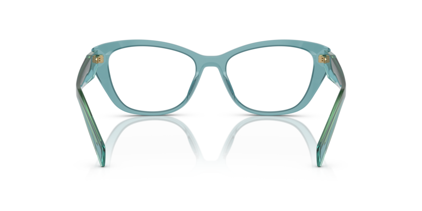 PRADA PLASTIC FULL CATEYE FULL FRAME