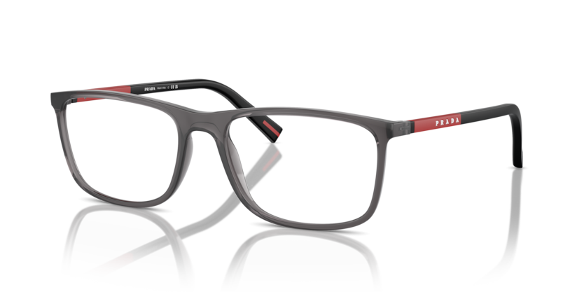 PRADA PLASTIC SQUARE FULL FRAME