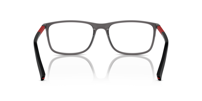 PRADA PLASTIC SQUARE FULL FRAME