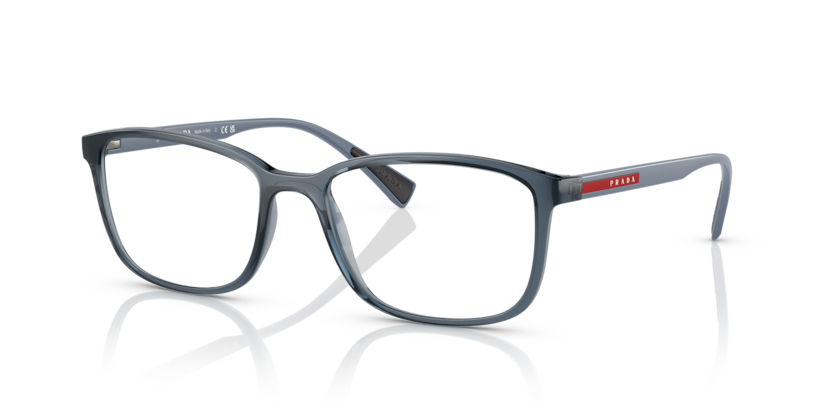 PRADA PLASTIC RECTANGLE FULL FRAME