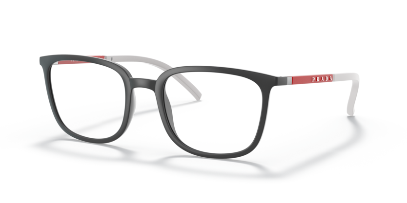 PRADA PLASTIC SQUARE FULL FRAME