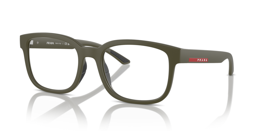 PRADA PLASTIC SQUARE FULL FRAME