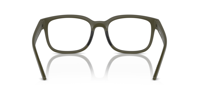 PRADA PLASTIC SQUARE FULL FRAME