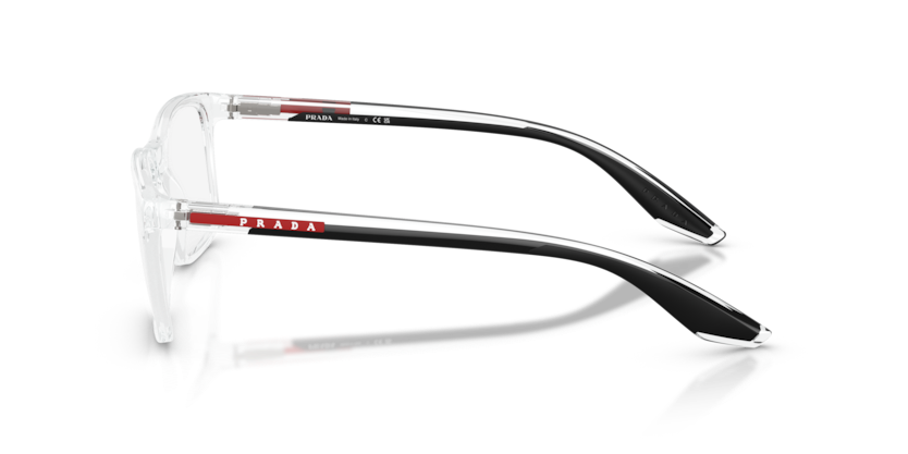 PRADA PLASTIC SQUARE CRYSTAL FULL FRAME