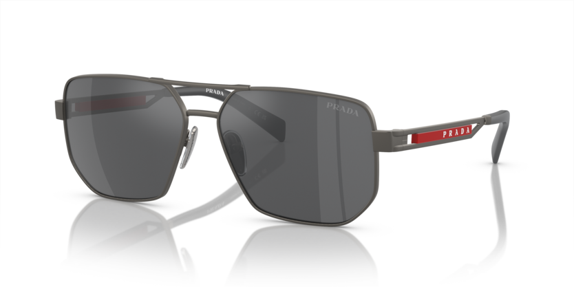 PRADA METAL BLACK SUNGLASS