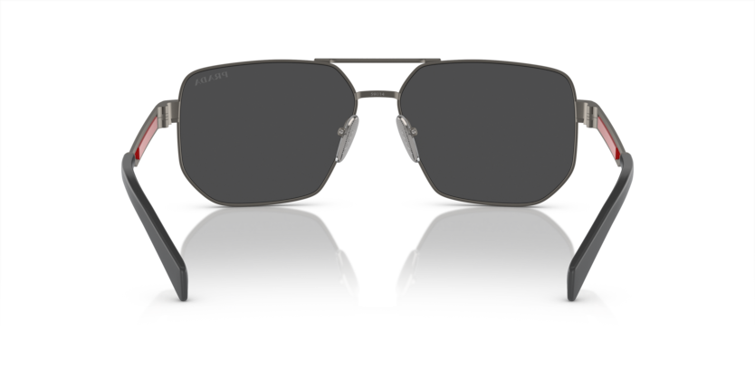 PRADA METAL BLACK SUNGLASS