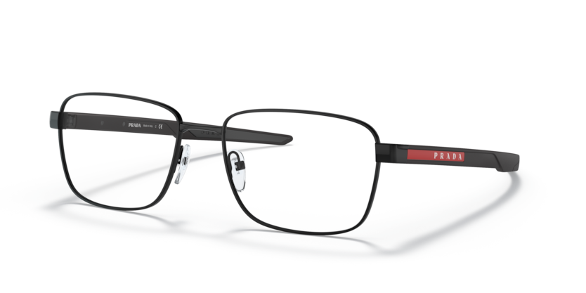 PRADA METAL FULL SQUARE FRAME