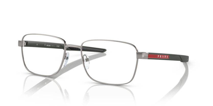PRADA METAL SQUARE FULL FRAME