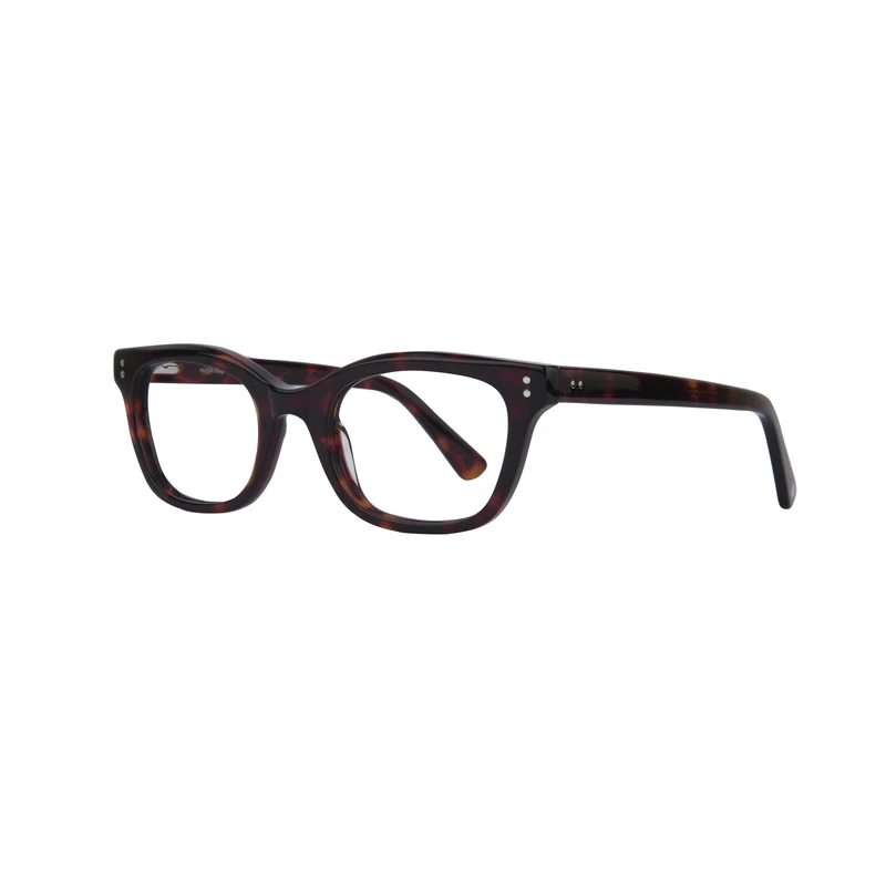 ROSVIN BUGS PLASTIC TORTOISE CATEYE FULL FRAME
