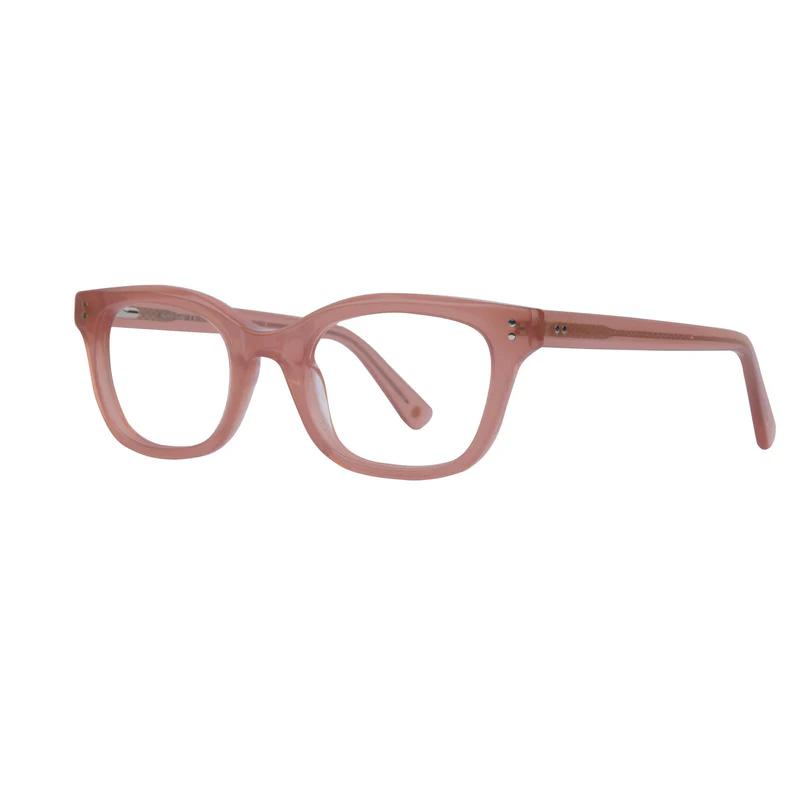 ROSVIN BUGS PLASTIC PINK CAT EYE FULL FRAME