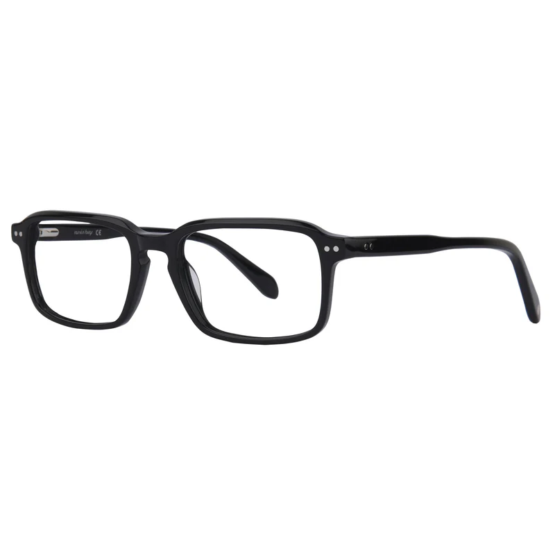 ROSVIN BUGS PLASTIC BLACK SQUARE FULL FRAME