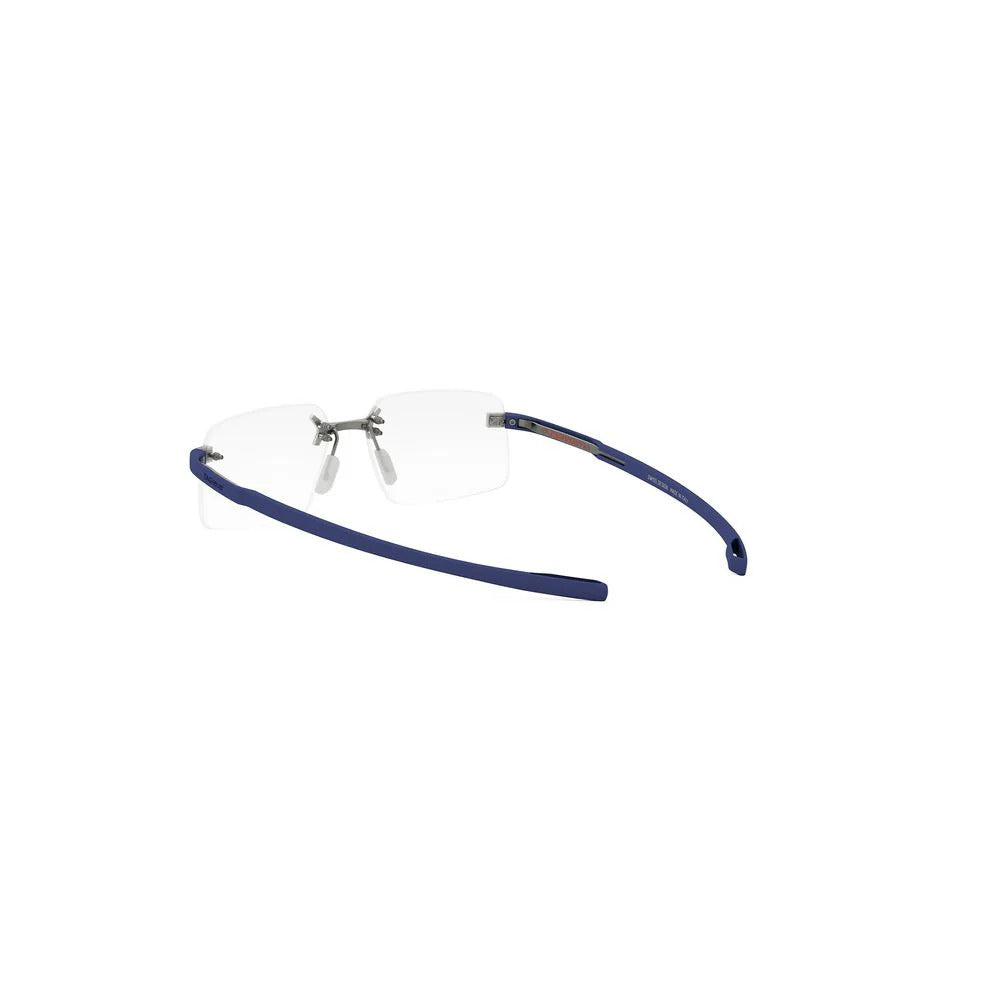 TAG HEUER TITANIUM BLUE SQUARE RIMLESS FRAME