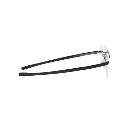 TAG HEUER TITANIUM SQUARE BLACK RIMLESS FRAME