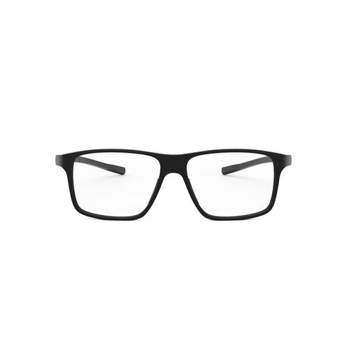 TAG HEUER PLASTIC SQUARE MATTE BLACK FULL FRAME