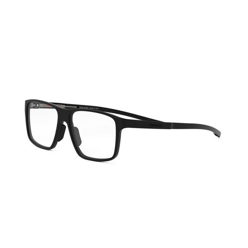 TAG HEUER PLASTIC SQUARE MATTE BLACK FULL FRAME