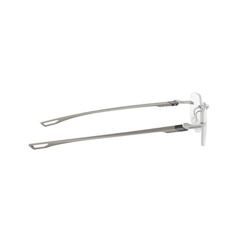 TAG HEUER TITANIUM SILVER RECTAGLE RIMLESS FRAME