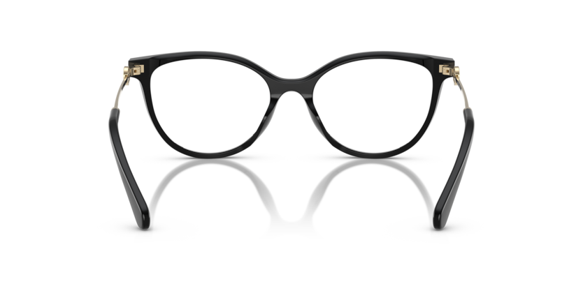 TORY BURCH PLASTIC BLACK FULL FRAME