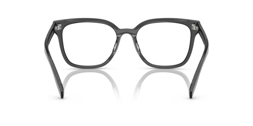 TORY BURCH PLASTIC SQUARE BLACK FULL FRAME