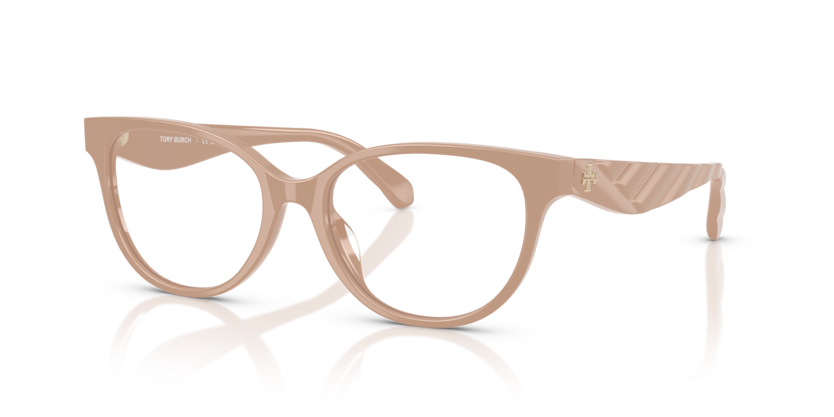 TORY BURCH PLASTIC SAND CATEYE FULL FRAME