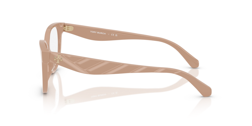 TORY BURCH PLASTIC SAND CATEYE FULL FRAME