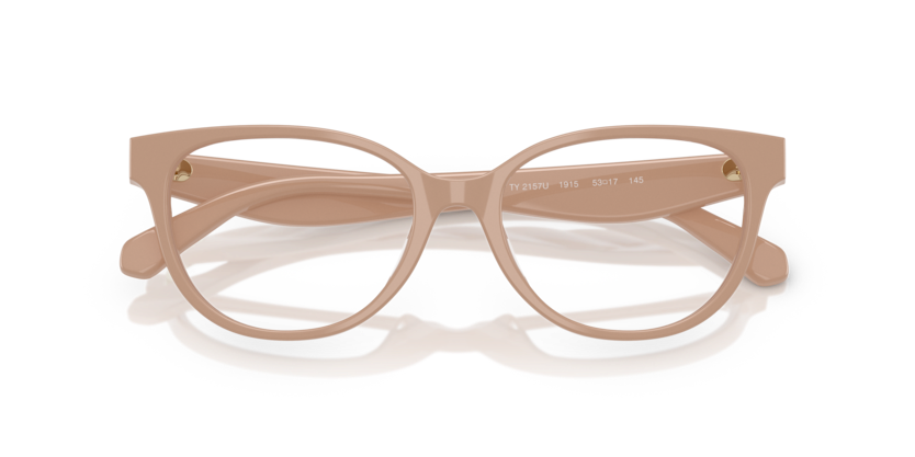 TORY BURCH PLASTIC SAND CATEYE FULL FRAME