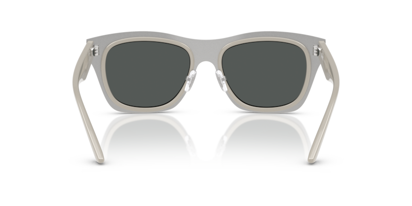 VERSACE LIGHT GREY FULL PLASTIC SUNGLASSES
