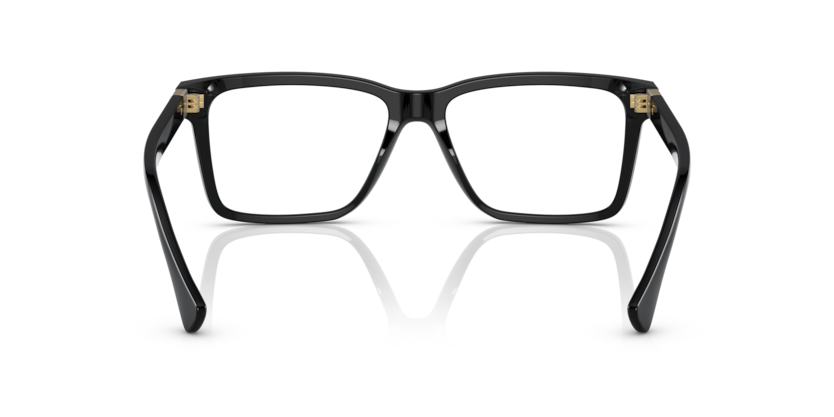 VERSACE PLASTIC FULL RECTANGLE FULL FRAME