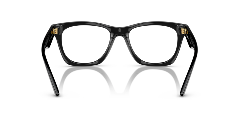 VERSACE PLASTIC SQUARE FULL FRAME