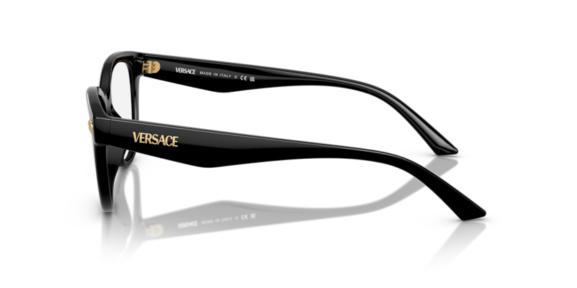 VERSACE CATEYE PLASTIC FULL FRAME