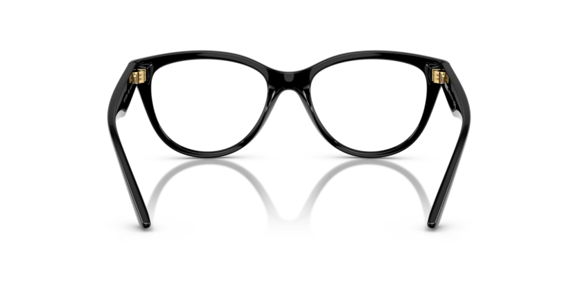VERSACE CATEYE PLASTIC FULL FRAME