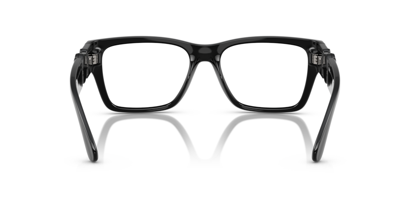 VERSACE PLASTIC SQUARE FULL FRAME