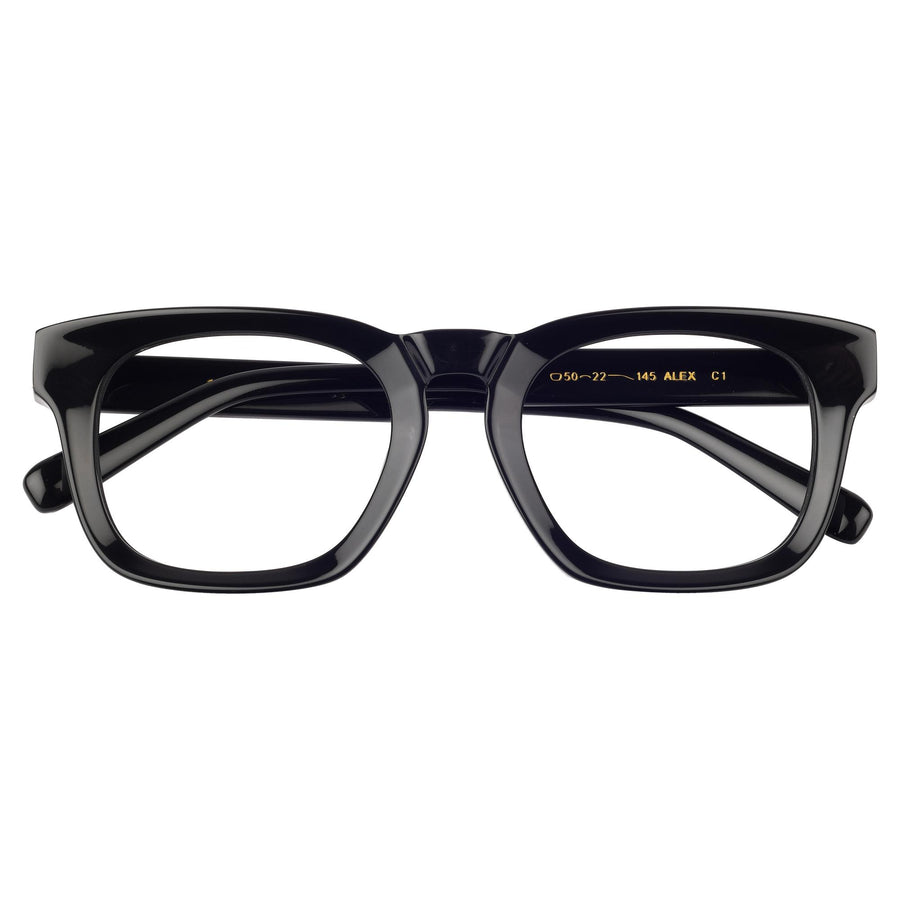 ROSVIN BUGS SQUARE PLASTIC FULL FRAME
