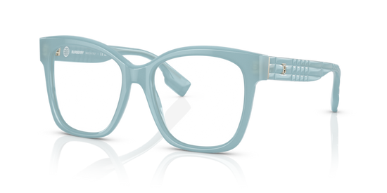 BURBERRY AZURE PLASTIC FULL FRAME