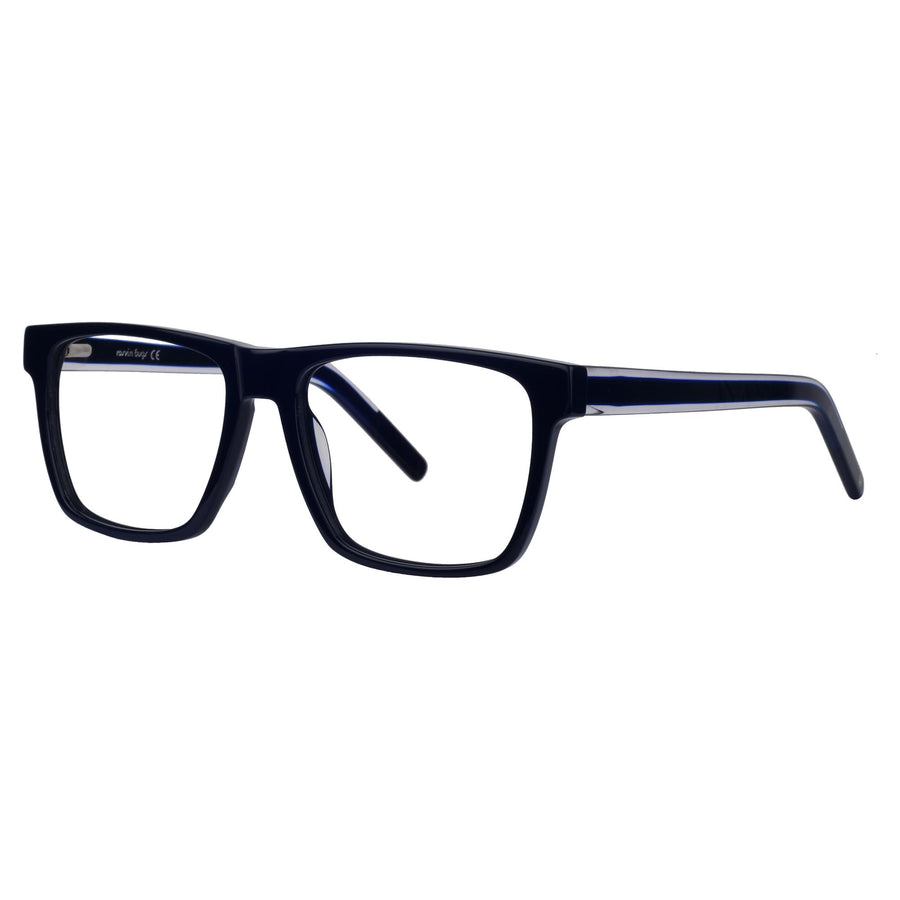 ROSVIN BUGS PLASTIC SQUARE NEAVY BLUE FULL FRAME