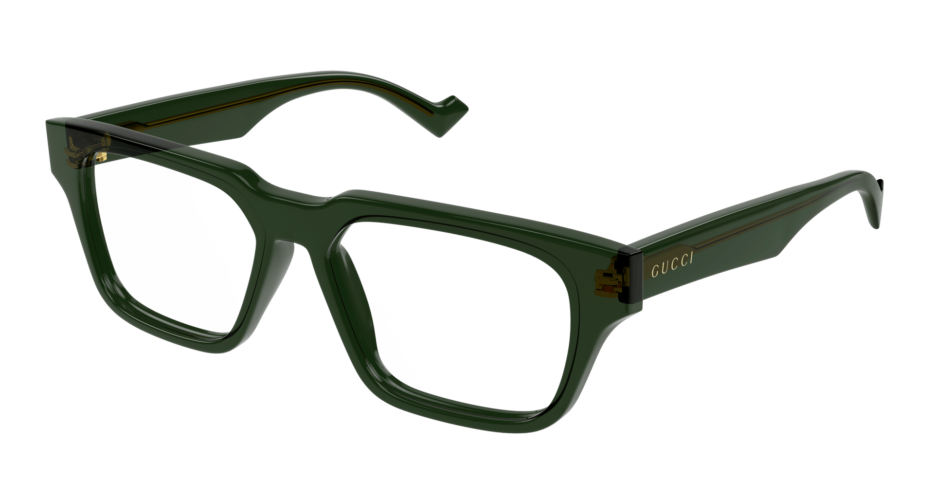 GUCCI PLASTIC SQUARE FULL FRAME