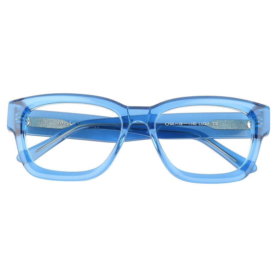 ROSVIN BUGS SQUARE PLASTIC FULL FRAME