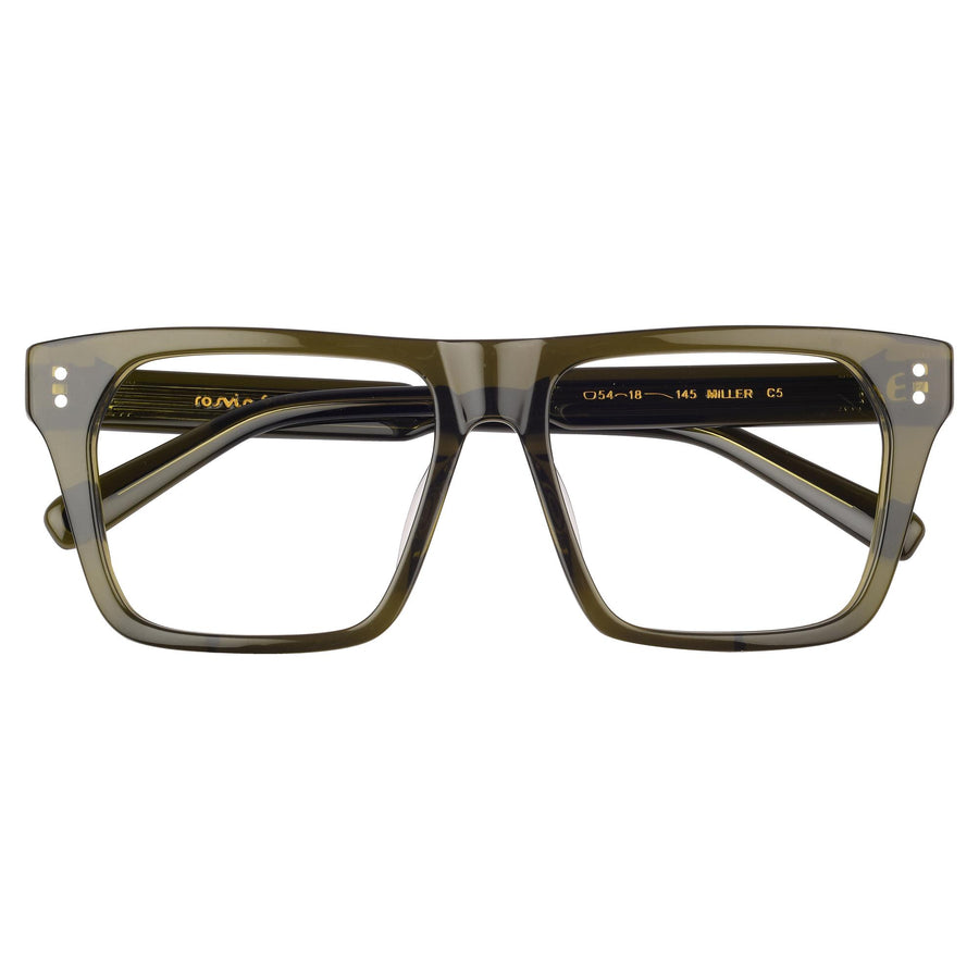 ROSVIN BUGS PLASTIC SQUARE OLIVE GREEN FULL FREAM
